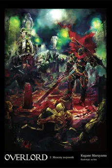 Overlord 2 Mroczny wojownik - Outlet - Kugane Maruyama