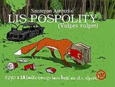 Lis pospolity - Szczepan Atroszko