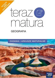 Teraz matura 2020 Geografia Zadania i arkusze maturalne Poziom rozszerzony - Outlet - Violetta Feliniak