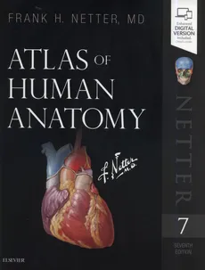 Atlas of Human Anatomy 7th Edition - Netter Frank H.