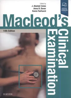 Macleod's Clinical Examination - Outlet - Dover Anna R., Karen Fairhurst, Innes J. Alastair