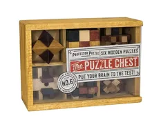 Puzzle Academy the Puzzle chest