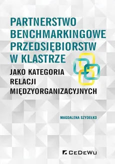 Partnerstwo benchmarkingowe przedsiębiorstw w klastrze - Outlet - Magdalena Szydełko