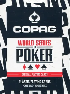 The World Series of Poker Games WSOP Karty do gry