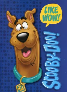 Teczka z gumką A4 Scooby-Doo