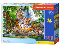 Puzzle 300 Tiger Falls