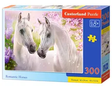 Puzzle 300 Romantic Horses