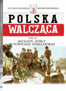 Polska Walcząca Tom 61 - Mariusz Olczak
