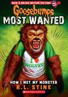 Goosebumps: Most Wanted - Outlet - Stine R. L.