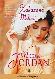 Zakazana miłość - Jordan Nicole