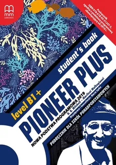 Pioneer Plus B1+Student's Book - Marileni Malkogianni, H.Q. Mitchell