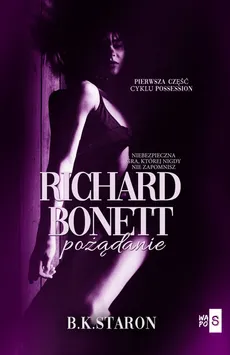 Richard Bonett Pożądanie - Outlet - B.K. Staron