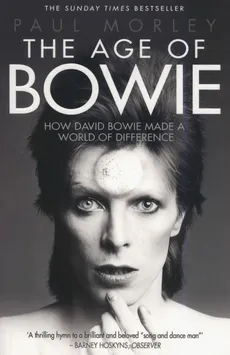 The Age of Bowie - Paul Morley