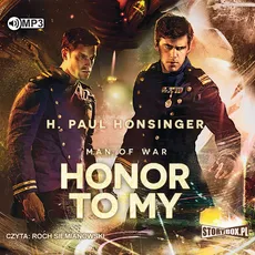 Man of War Tom 2 Honor to my - Honsinger H. Paul