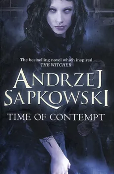 Time of Contempt - Outlet - Andrzej Sapkowski