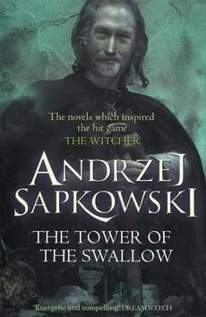 The Tower of the Swallow - Outlet - Andrzej Sapkowski