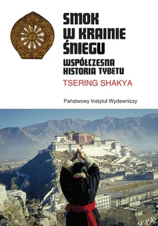 Smok w Krainie Śniegu - Tsering Shakya