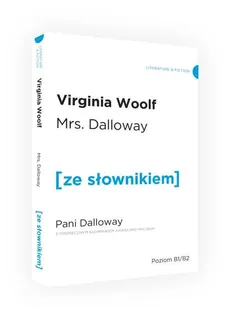 Mrs. Dalloway wersja angielska z podręcznym słownikiem - Outlet - Virginia Woolf