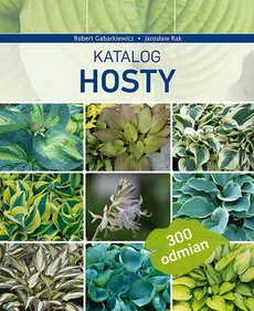 Katalog Hosty - Rak Jarosław, Gabarkiewicz Robert