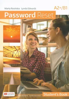 Password Reset A2+/B1 Student's Book - Lynda Edwards, Marta Rosińska