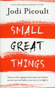 Small Great Things - Outlet
