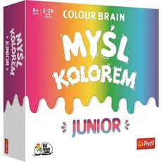 Colour Brain Junior Myśl kolorem