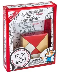 Łamigłówka Professor Mind Muddler's Tangram