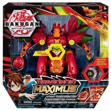 Bakugan Smok Maximus - Outlet