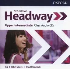 Headway 5E Upper-Intermediate Class Audio CDs - Outlet - Paul Hancock, John Soars, Liz Soars