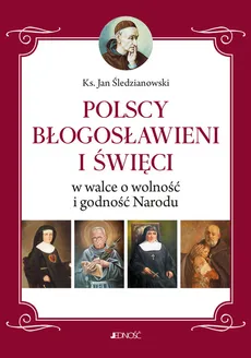Polscy Błogosławieni i święci - Outlet - Jan Śledzianowski