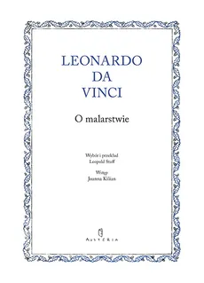 O malarstwie - Outlet - Leonardo da Vinci