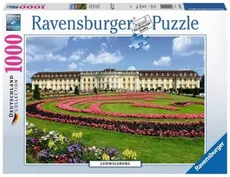 Puzzle 1000 Zamek w Ludwigsburg