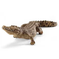 Krokodyl figurka
