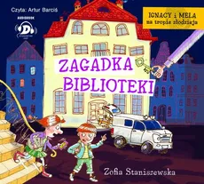 Zagadka biblioteki - Zofia Staniszewska