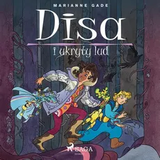 Disa i ukryty lud - Marianne Gade