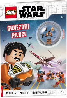 Lego Star Wars Gwiezdni piloci - Outlet