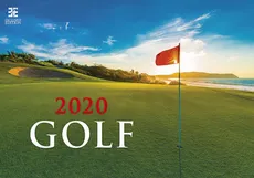 Kalendarz wieloplanszowy Golf Exclusive Edition 2020
