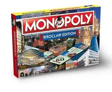 Monopoly Wroclaw Edition wersja angielska