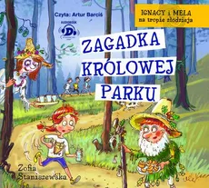 Zagadka Królowej Parku - Zofia Staniszewska