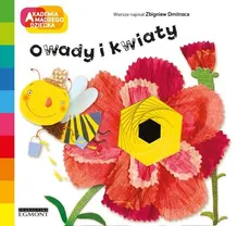 Owady i kwiaty Akademia mądrego dziecka - Outlet - Zbigniew Dmitroca