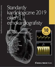 Standardy Kardiologiczne Okiem Echokardiografisty 2019 - Outlet - Edyta Płońska-Gościniak