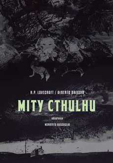 Mity Cthulhu - Outlet - Alberto Breccia