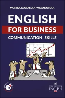 English for Business Communication Skills - Outlet - Monika Kowalska-Wilanowska