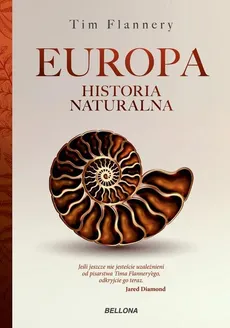 Europa Historia naturalna - Tim Flannery