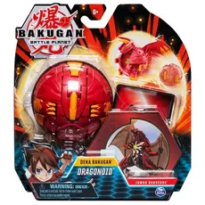 Spin Bakugan Deka Dragonoid