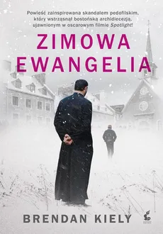 Zimowa ewangelia - Brendan Kiely
