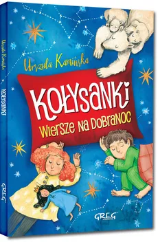 Kołysanki Wiersze na dobranoc - Outlet - Urszula Kamińska