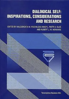 Dialogical Self Inspirations Considerations and Research