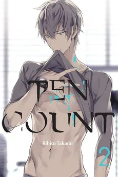 Ten Count #2 - Outlet - Rihito Takarai