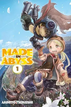 Made in Abyss #01 - Outlet - Akihito Tsukushi, Akihito Tsukushi